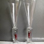 651 4552 CHAMPAGNE GLAS..